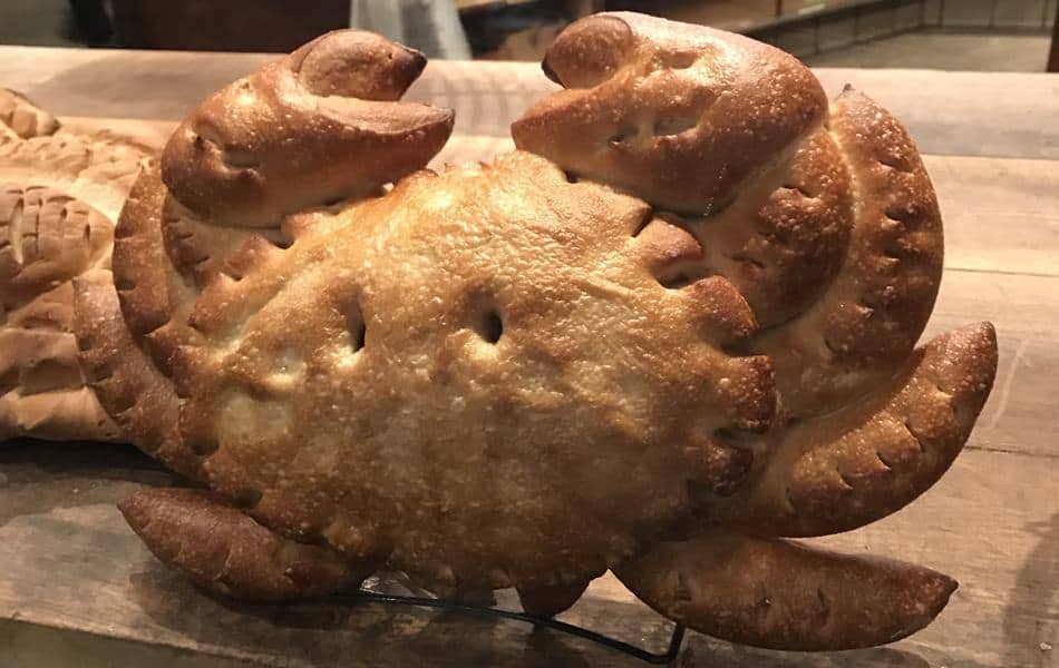 best bread dutch ovens Boudin Bakery