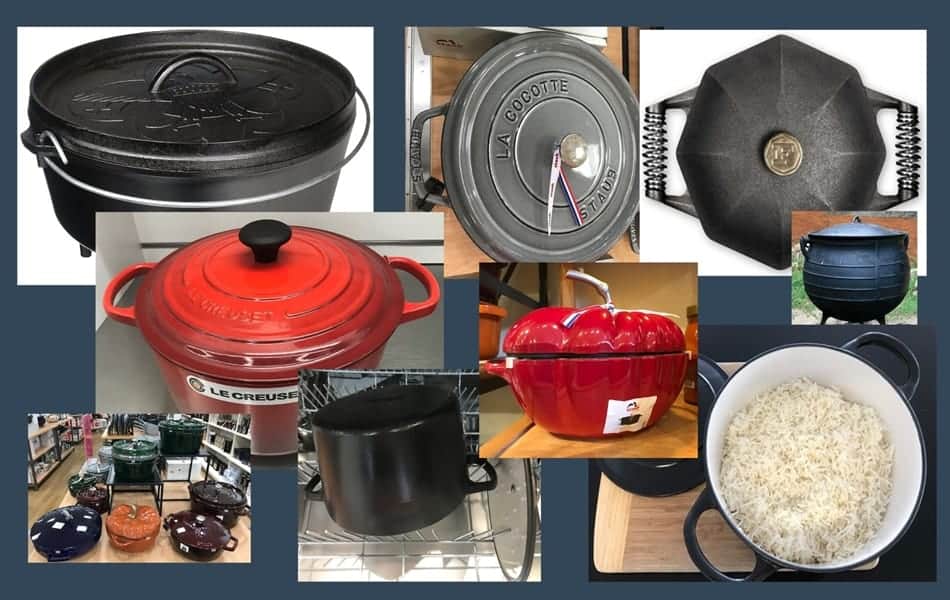 9 THINGS YOU SHOULD KNOW BEFORE BUYING A DUTCH OVEN