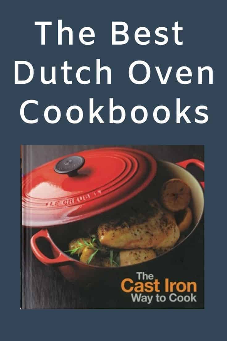 The Best Dutch Oven Cookbooks sidebar OvenSpot