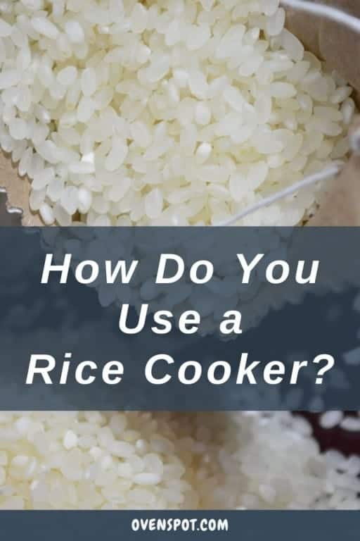 How Do You Use a Black and Decker Rice Cooker Pinterest OvenSpot