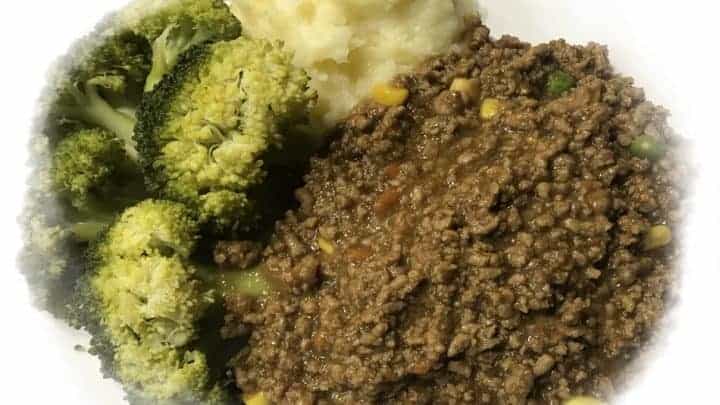 Dutch oven beef curry