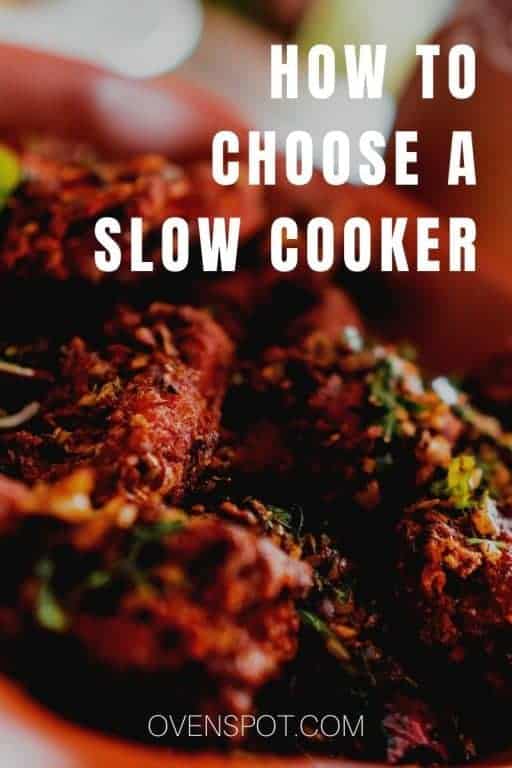 How to Choose a Slow Cooker PIN1 OvenSpot