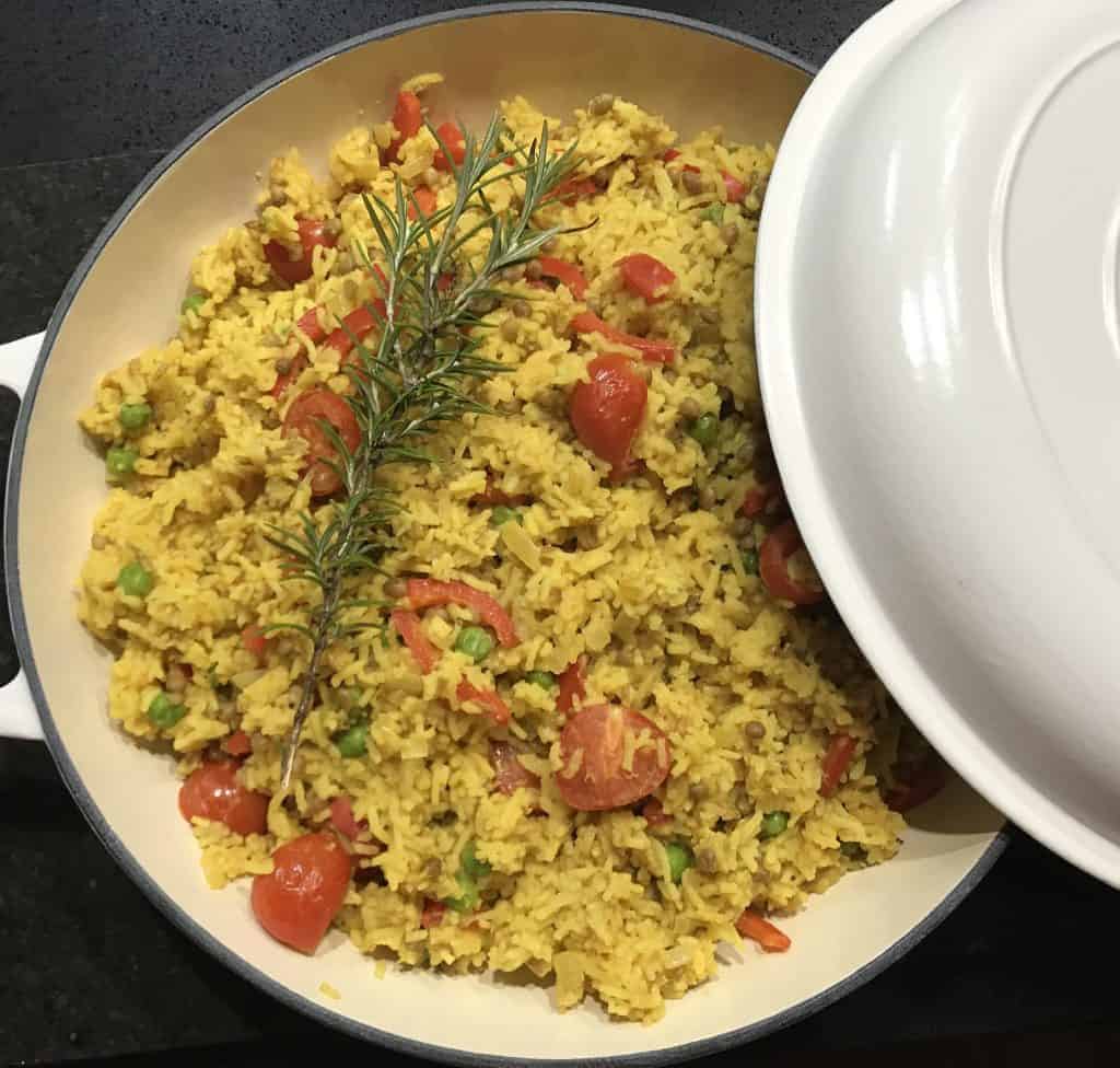 One Pot Recipes