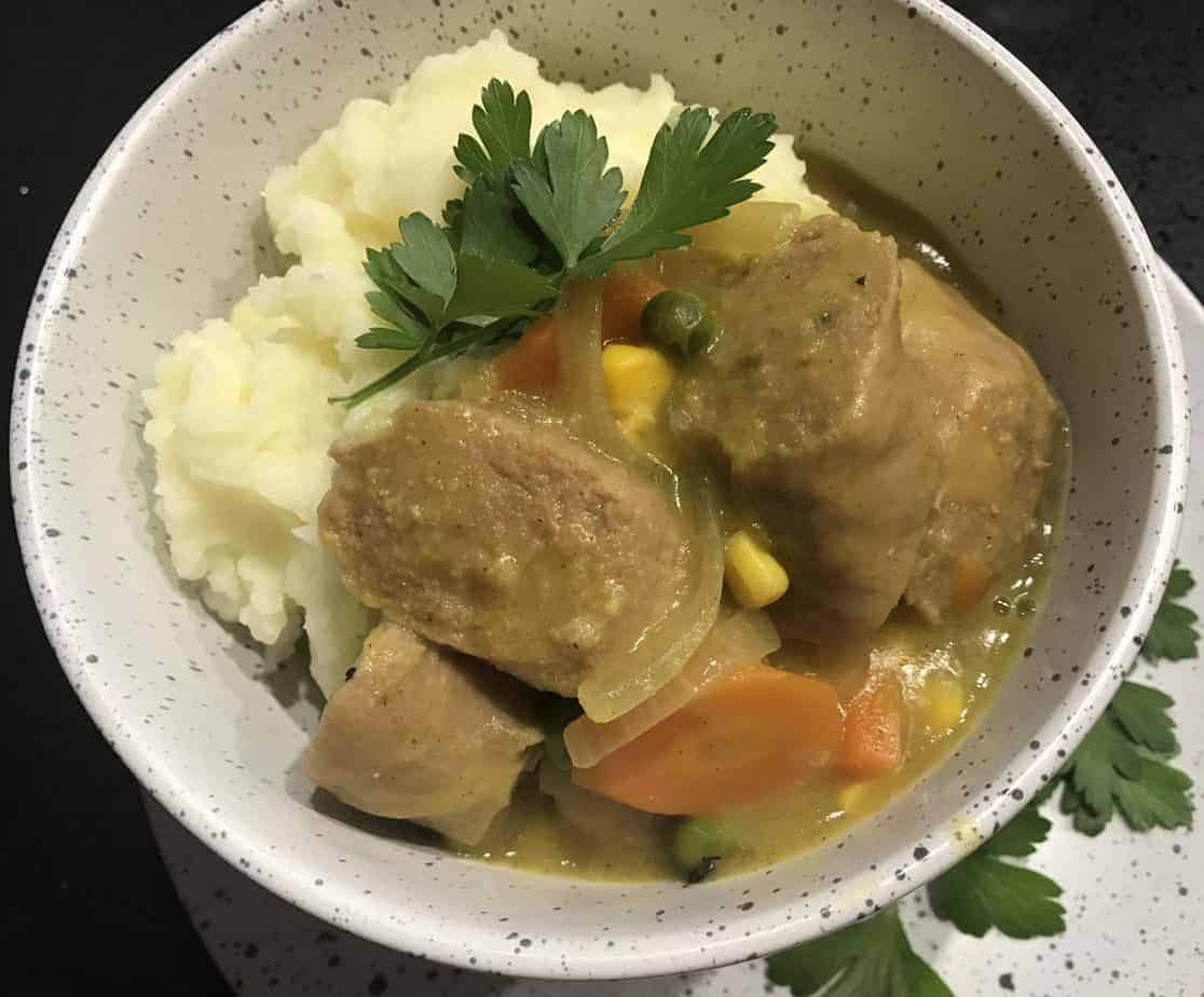 Curried Sausages Dutch Oven Style OvenSpot