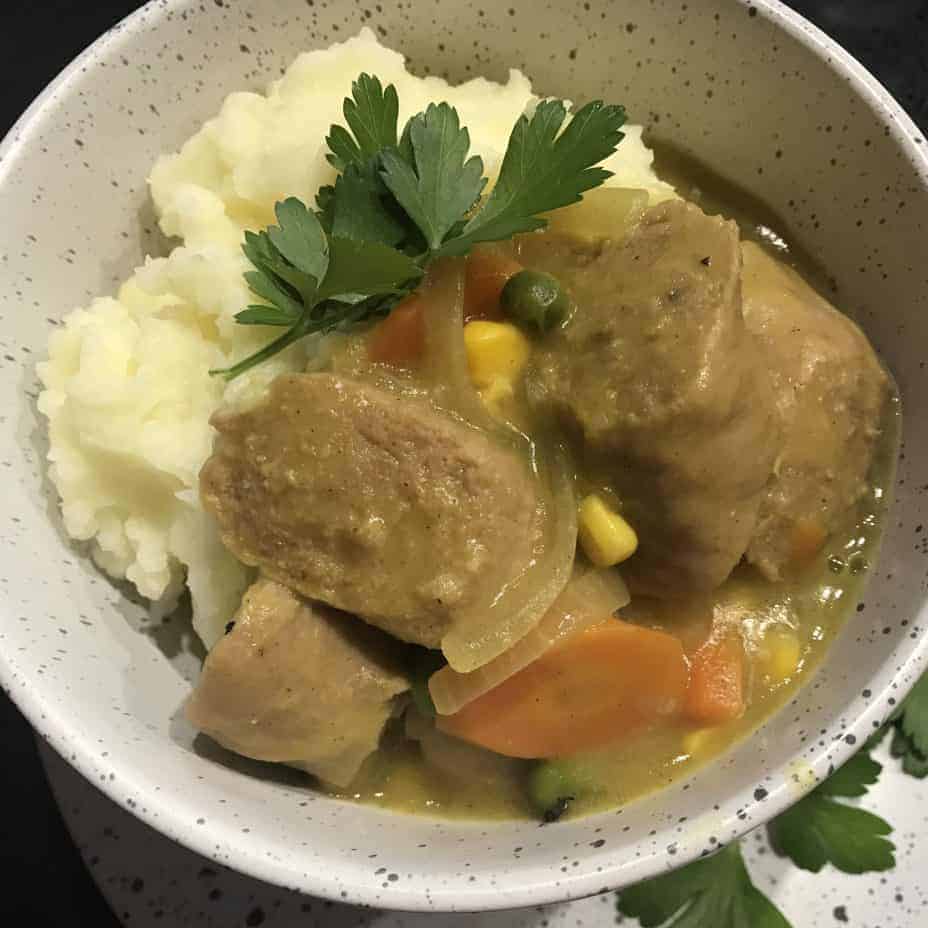 Curried Sausages Dutch Oven Style OvenSpot