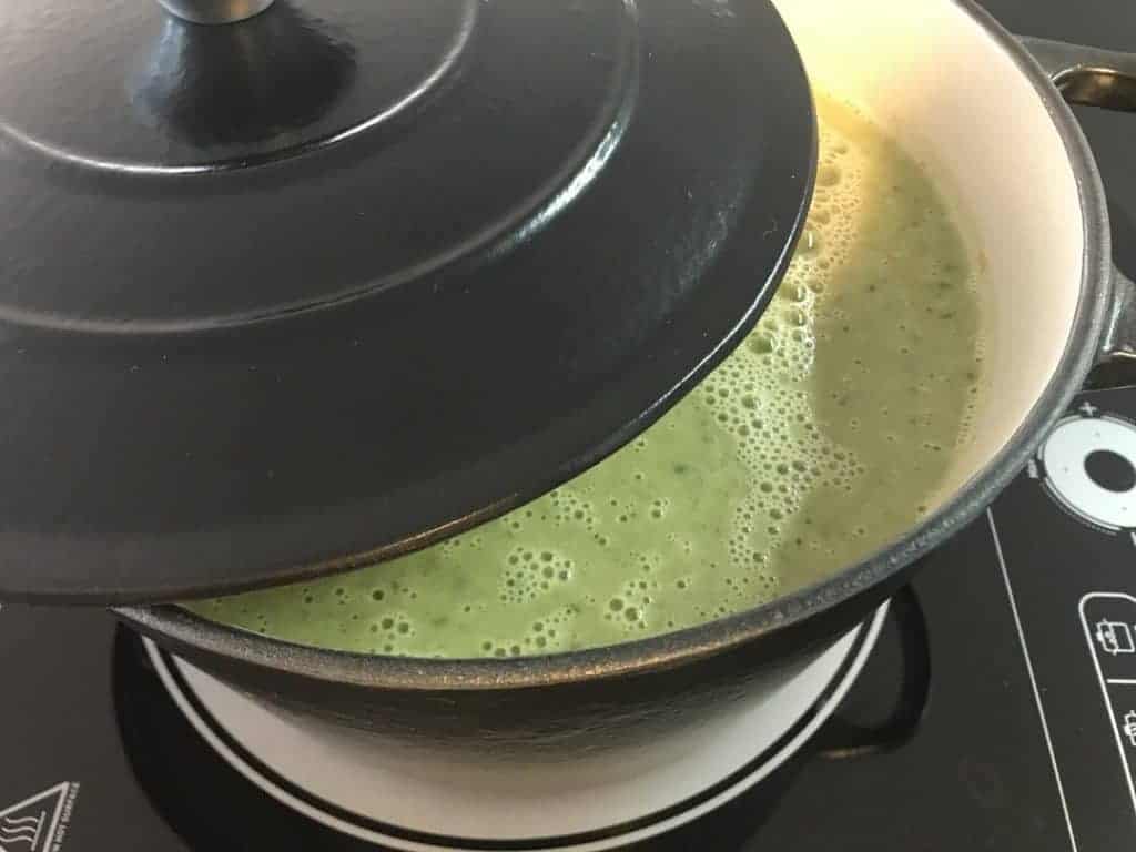 Does Cast Iron Work On An Induction Cooktop Ovenspot