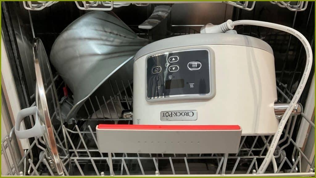 Is Crock Pot Dishwasher Safe?