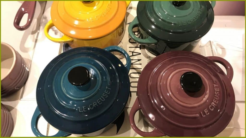 Le Creuset Price locations to buy and when clearance sales are on