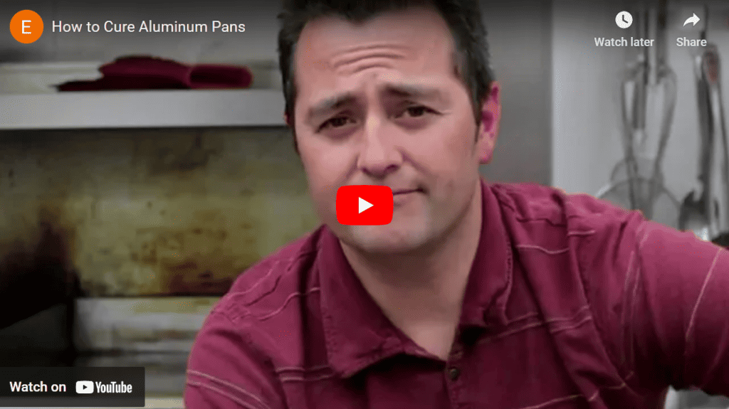 How to Season an Aluminum Pan Easy Restoration Steps