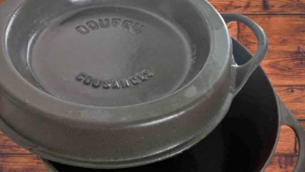 Le Creuset Doufeu guide and review