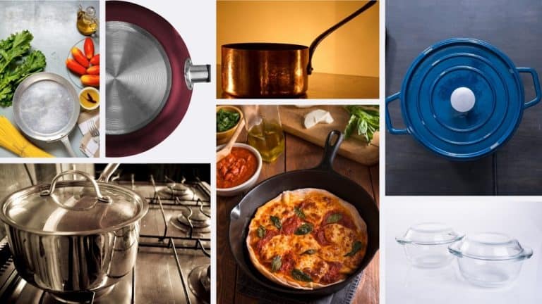safest types of cookware