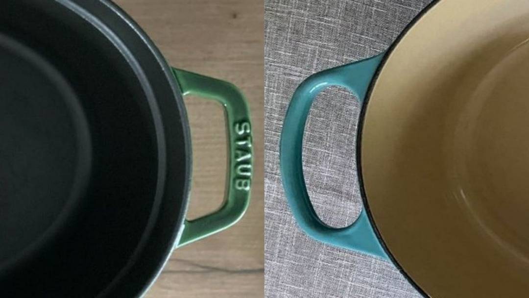 Staub vs Le Creuset Dutch Ovens Comparison of Two Top Brands