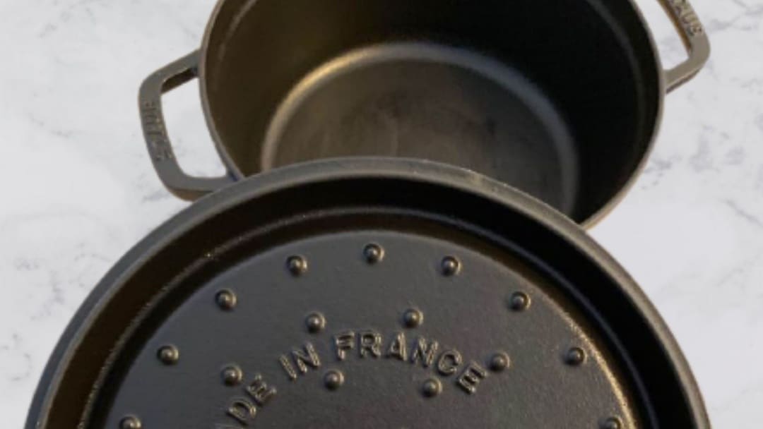 Staub vs Le Creuset Dutch Ovens Comparison of Two Top Brands