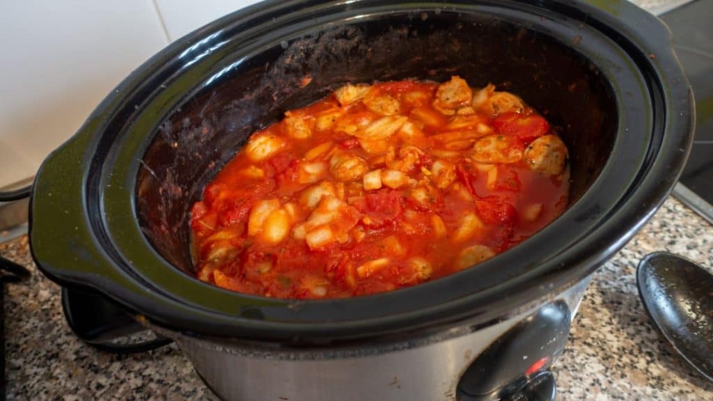 How to Clean Burnt Crock Pot or Slow Cooker - OvenSpot