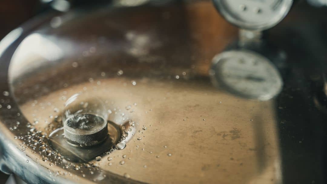 Pressure Cooker Safety Valve Leaking Steam How to Fix