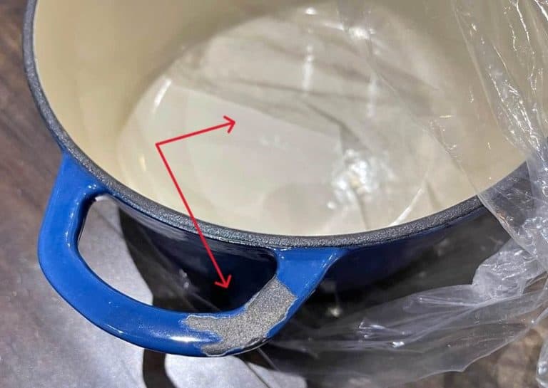 Can You Re Enamel Cast Iron Cookware? OvenSpot