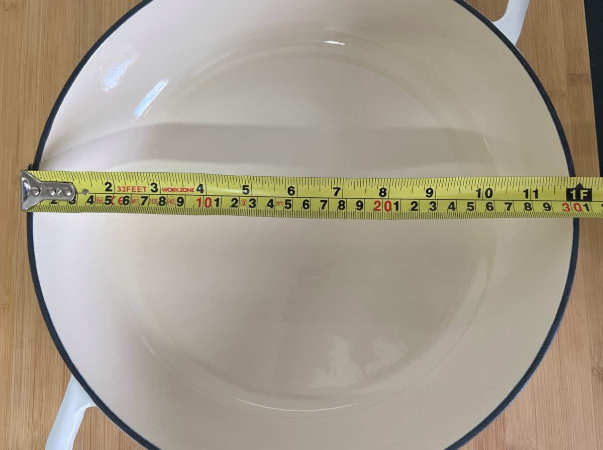 What is the Best Size Braiser to Buy? OvenSpot