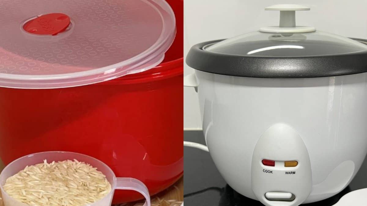 Microwave Rice Cooker vs Rice Cooker Which is Best For You