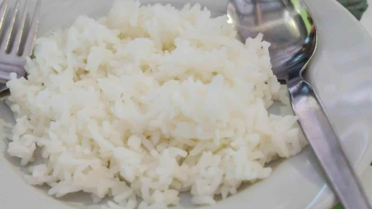 How Long Can Rice Sit at Room Temperature