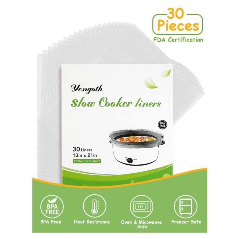 Are Slow Cooker Liners Safe? Plastic Use and Alternatives