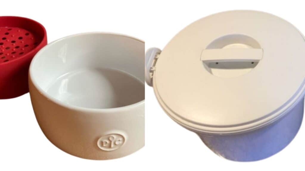 How to Cook Pasta in a Microwave Pasta Cooker Easy