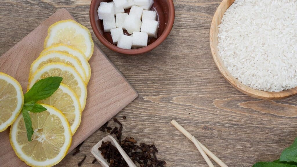 Can You Add Lemon to Rice Water? Lemon Rice Recipe