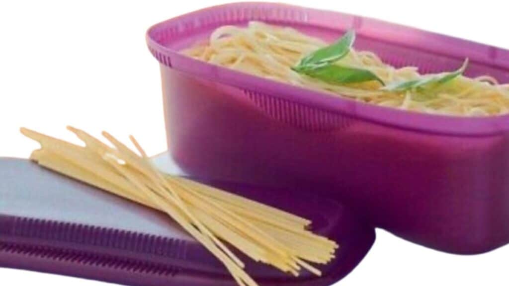 How to Cook Pasta in a Microwave Pasta Cooker Easy