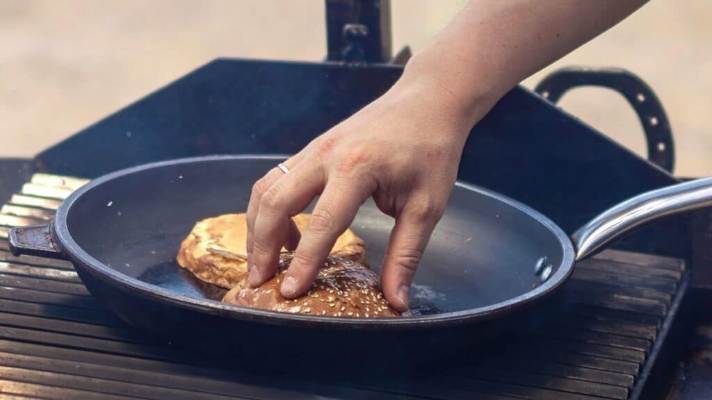 Can You Use Pans on a Grill? Do's and Don'ts Guide