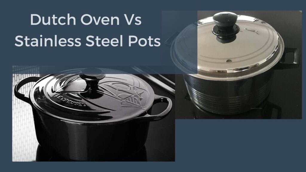 Dutch Oven vs Slow Cooker: Which Pot Do You Need