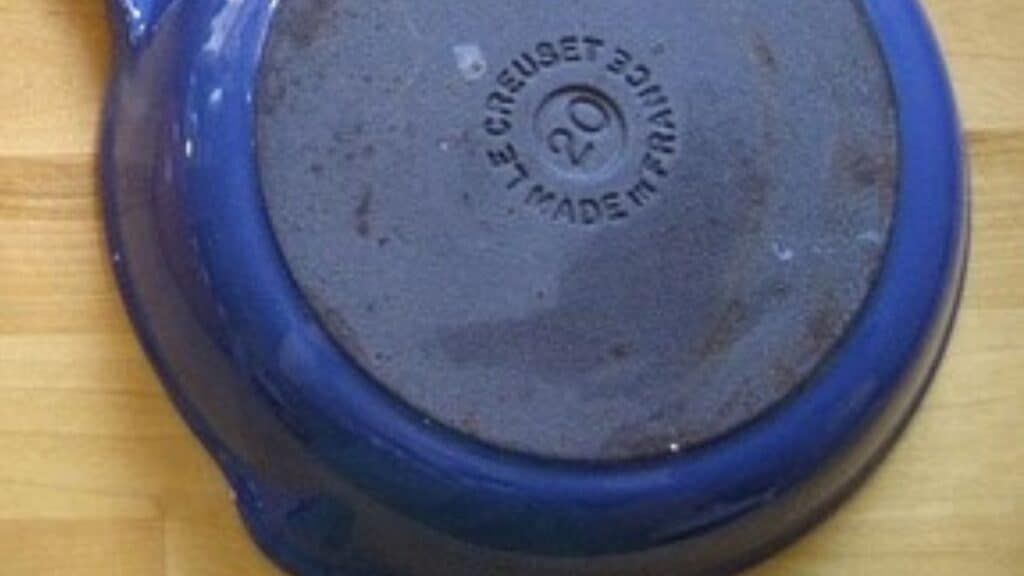 Le Creuset Sizes by Letter ‘Cookware Size Guide'