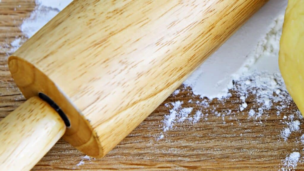 Rolling Pins with Ball Bearings Baking Made Easy