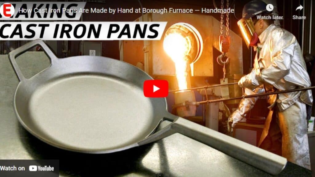 What Cast Iron Cookware is Made in the USA Best for 2024