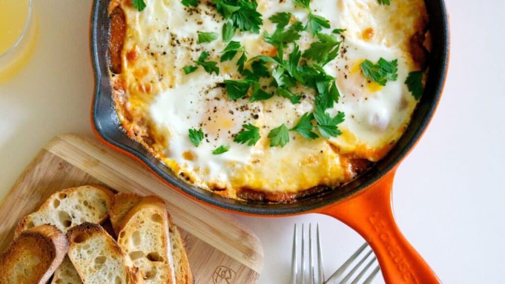 How to Choose an Enameled Cast Iron Skillet OvenSpot