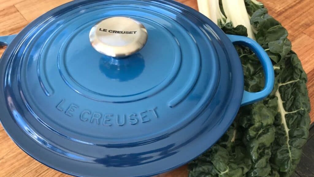 Is Enameled Cast Iron Cookware Safe to Use? OvenSpot