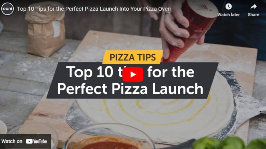 Using a Pizza Oven Tips For Perfect Pies Every Time