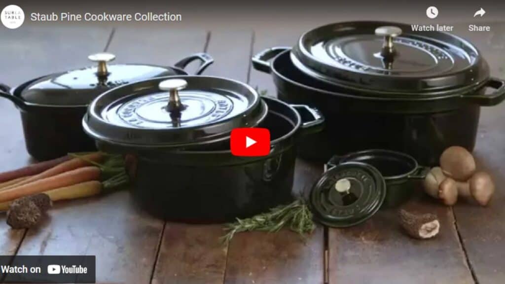 Staub Colors Guide Choices for 2024 OvenSpot