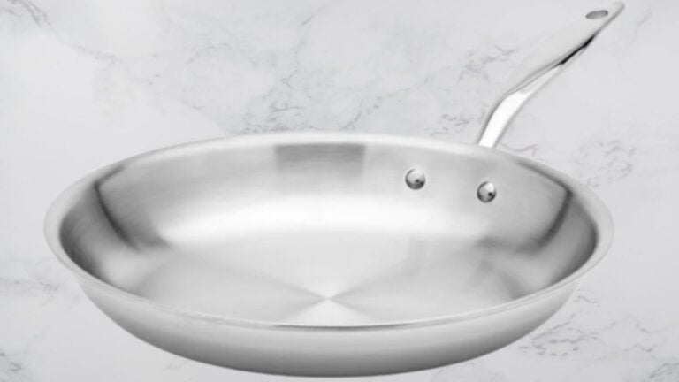 where is Heritage Steel cookware made