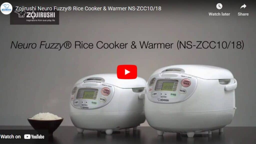 How Do Rice Cookers Work? 'Rice, Water & Heat Sensors'