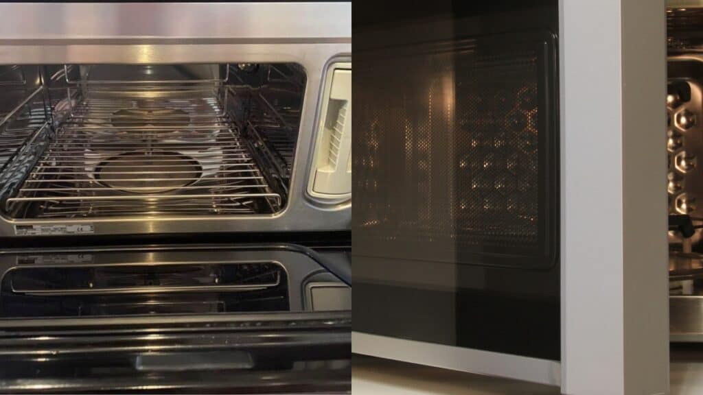 Steam Oven vs Microwave What is the Difference? OvenSpot