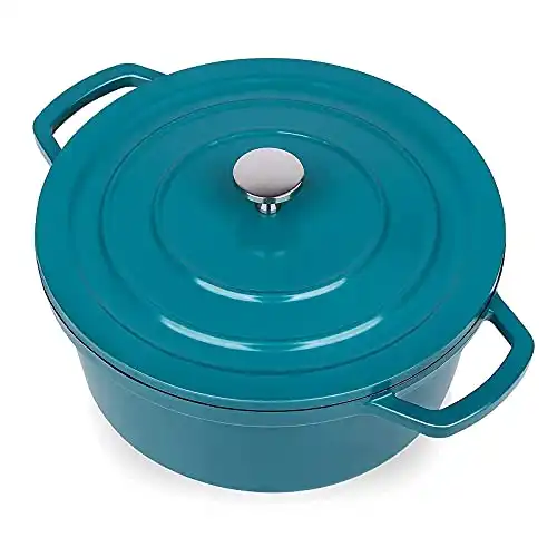 What Are Dutch Ovens Made Of? 7 Materials Popular Today!