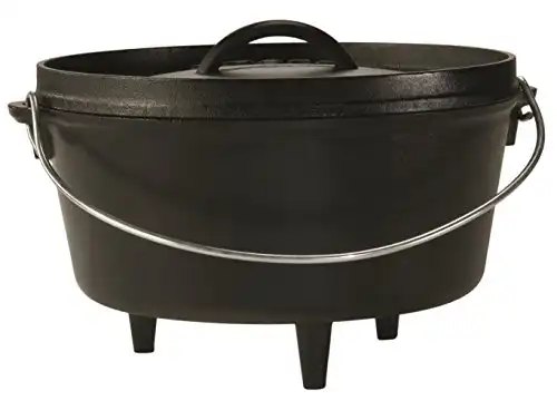 What Does a Dutch Oven Look Like? - OvenSpot