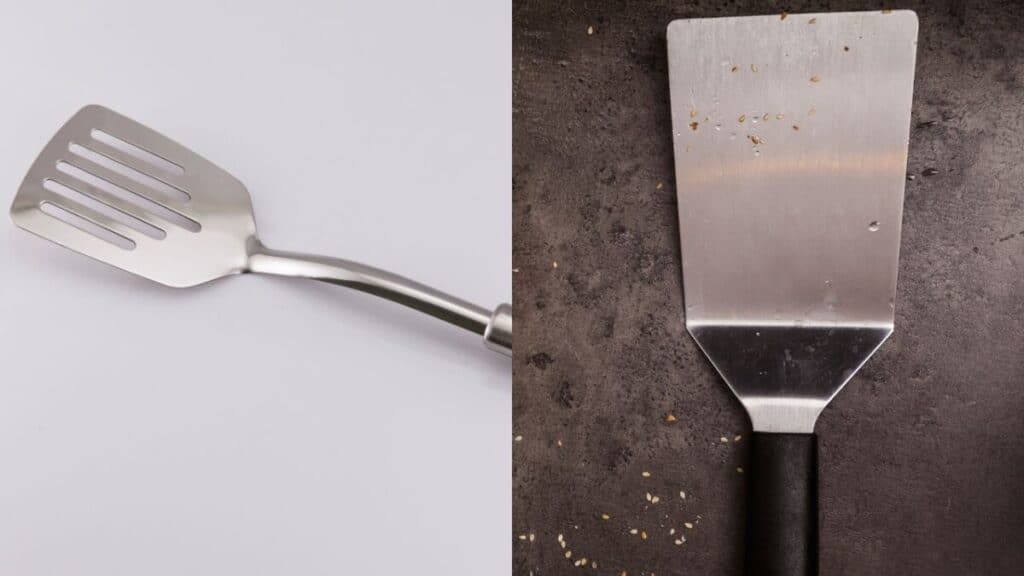 Spatula vs Flipper What's Really The Difference? OvenSpot