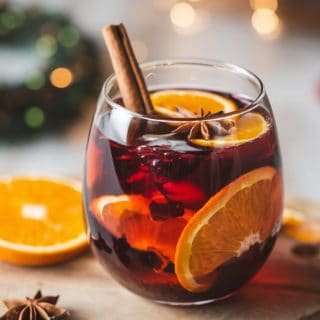 mulled wine
