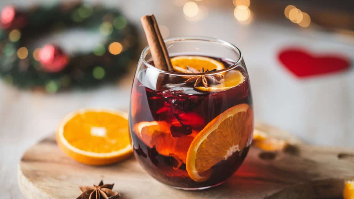 mulled wine