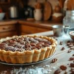 pecan pie