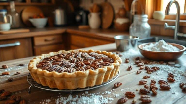 pecan pie