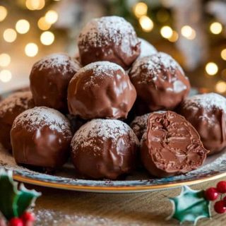 rum balls