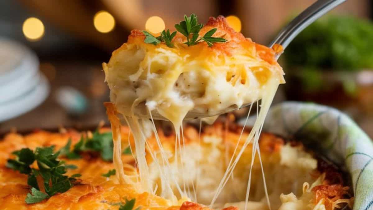 funeral potatoes