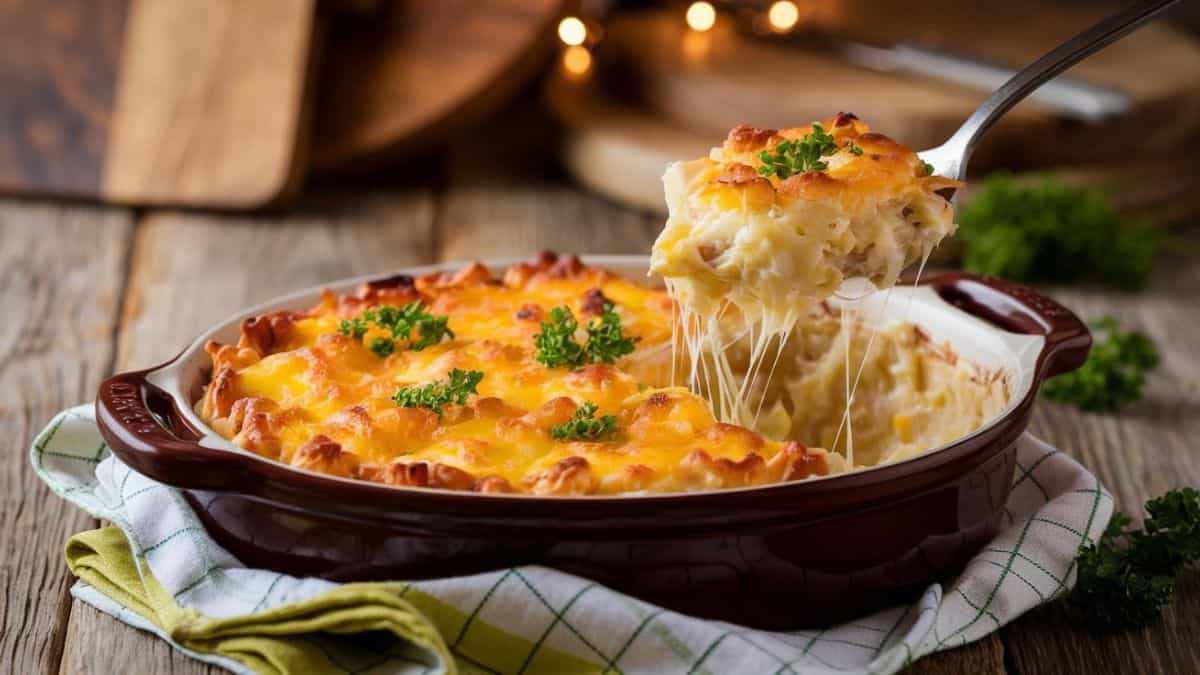 funeral potatoes