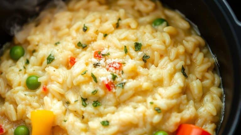 rice cooker risotto